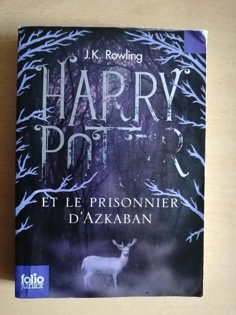 Harry Potter et le Prisonnier d'Azkaban de J.K. Rowling, Verzamelen, Harry Potter, Ophalen of Verzenden