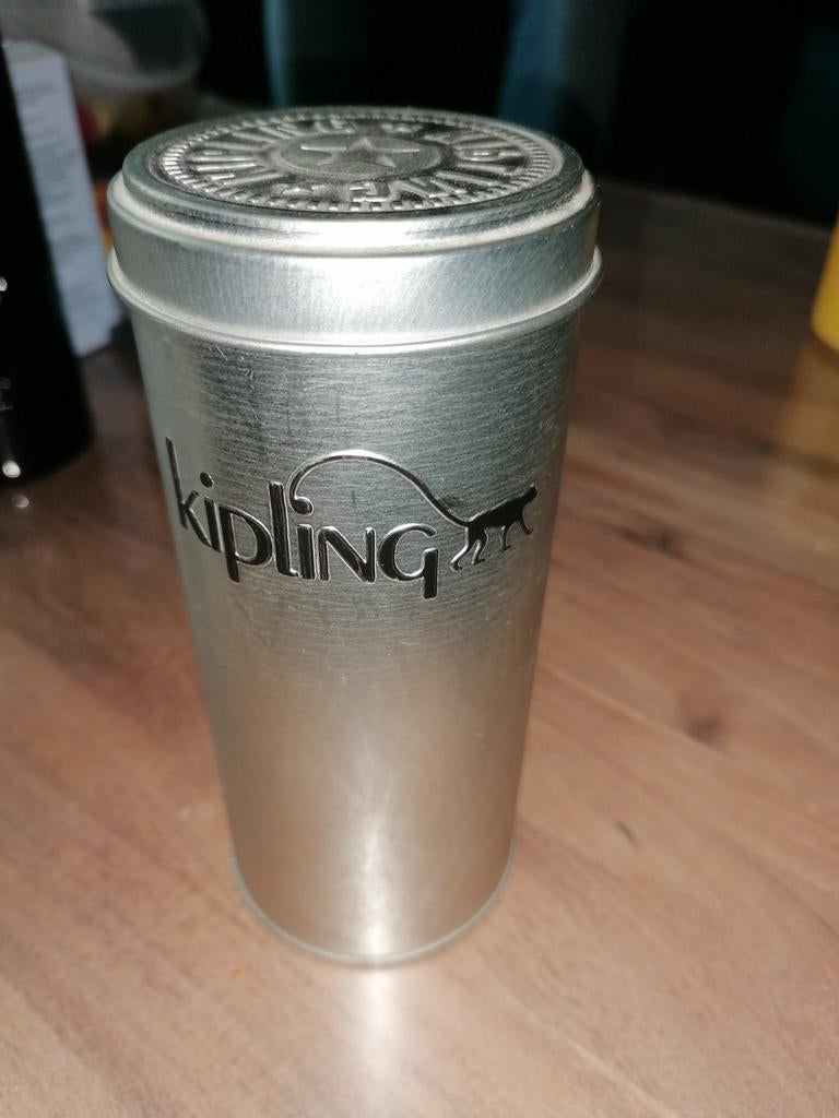 Blikken bus Kipling, Ophalen of Verzenden