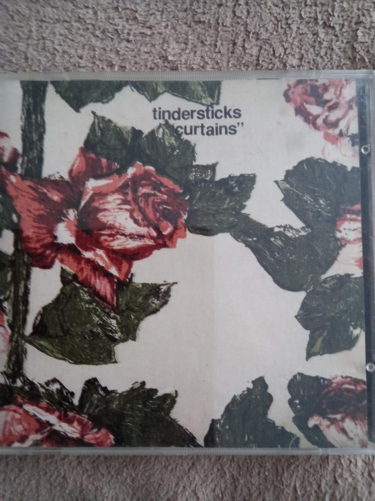 Tindersticks   curtains, Verzenden