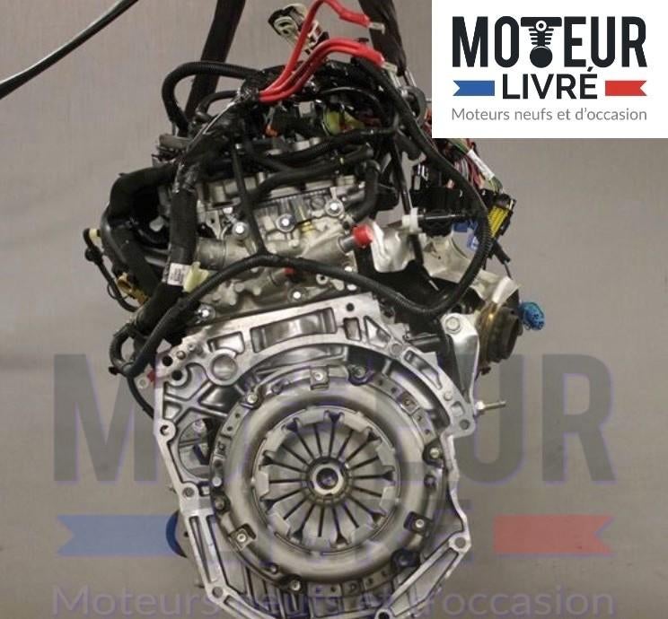 Moteur DACIA DOKKER DUSTER RENAULT MEGANE 1.6L Essence, Envoi, Utilisé, Renault