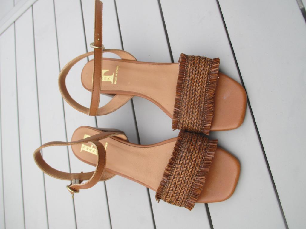 zomerschoenen Frank maat 37, Kleding | Dames, Ophalen of Verzenden, Zo goed als nieuw