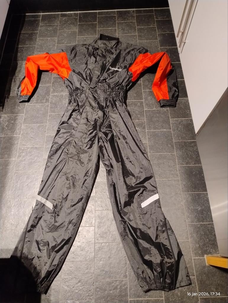 Regenpak / Regenoverall HELD maat XL, Ophalen