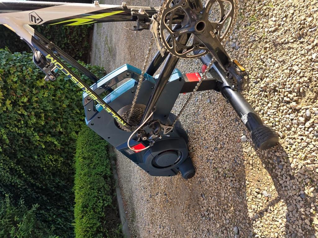 elite turno fluid smart trainer, Ophalen, Zo goed als nieuw
