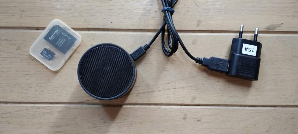 Maxxter Bluetooth-speaker, Autres marques, Moins de 60 watts, Enlèvement ou Envoi, Comme neuf