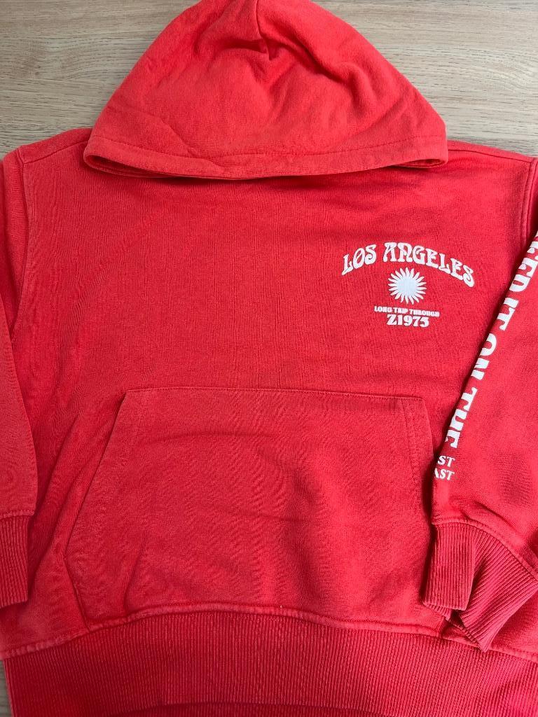 Sweater jongen maat 128, Trui of Vest, Ophalen of Verzenden, Zo goed als nieuw, Zara