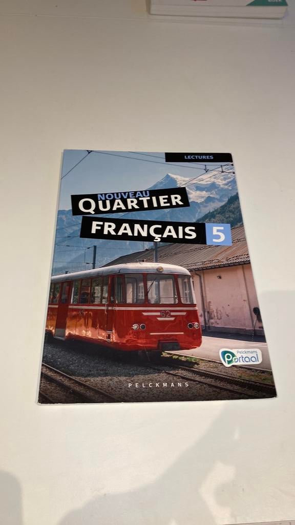 Nouveau Quartier Français 5 Lectures, Enlèvement ou Envoi