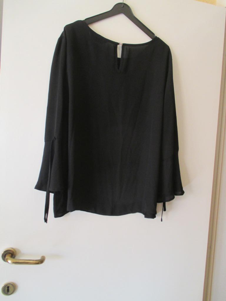 chemisier de soirée noir Dorothy Perkins taille 46, Enlèvement ou Envoi, Comme neuf, Taille 46/48 (XL) ou plus grande, Noir