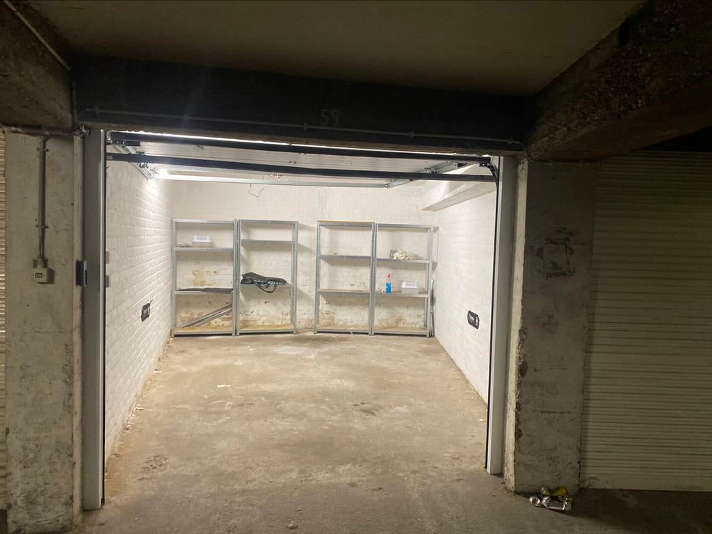 Te huur garage middelkerke