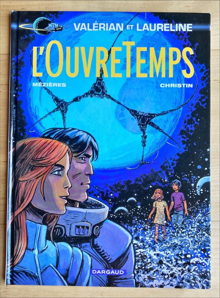 Valerian - 21 - L' OuvreTemps (EO), Livres, BD, Enlèvement ou Envoi, Une BD, Utilisé, Christin & Mézières