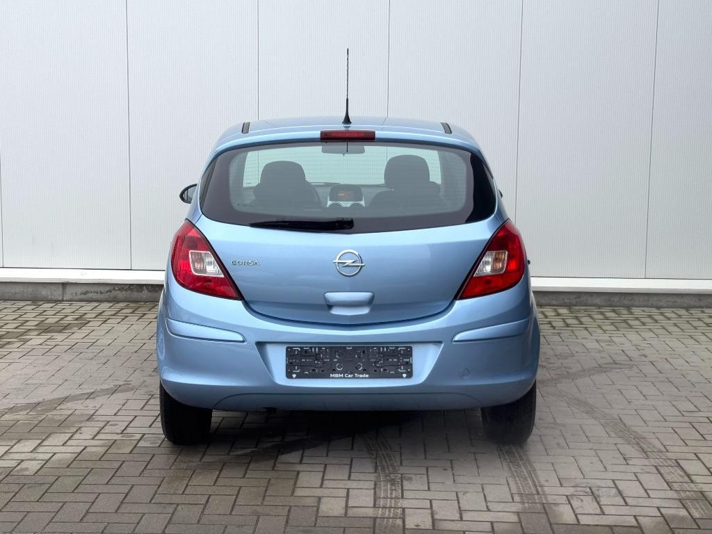 ✅ Opel Corsa 1.2i | 12 Maanden GARANTIE | Airco, Autos, 1163 kg, Euro 5, Achat, Entreprise