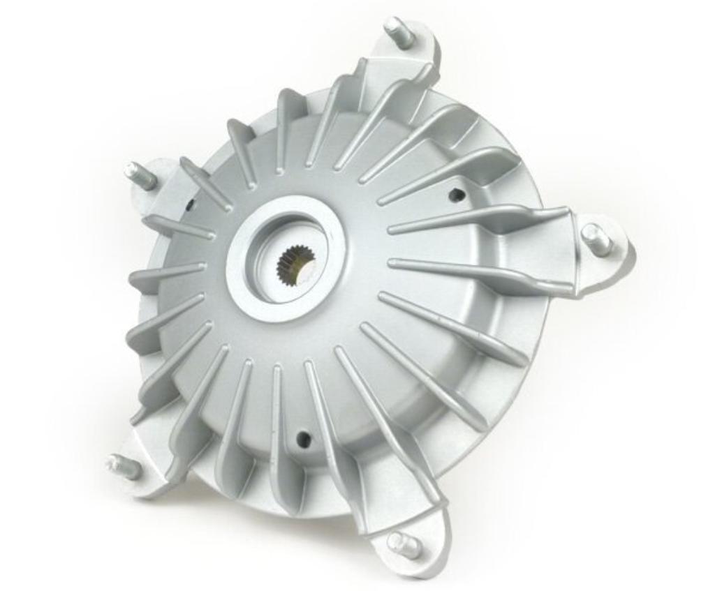 10 inch remtrommel Vespa 50r, Special, ET3,..., Ophalen of Verzenden, Nieuw