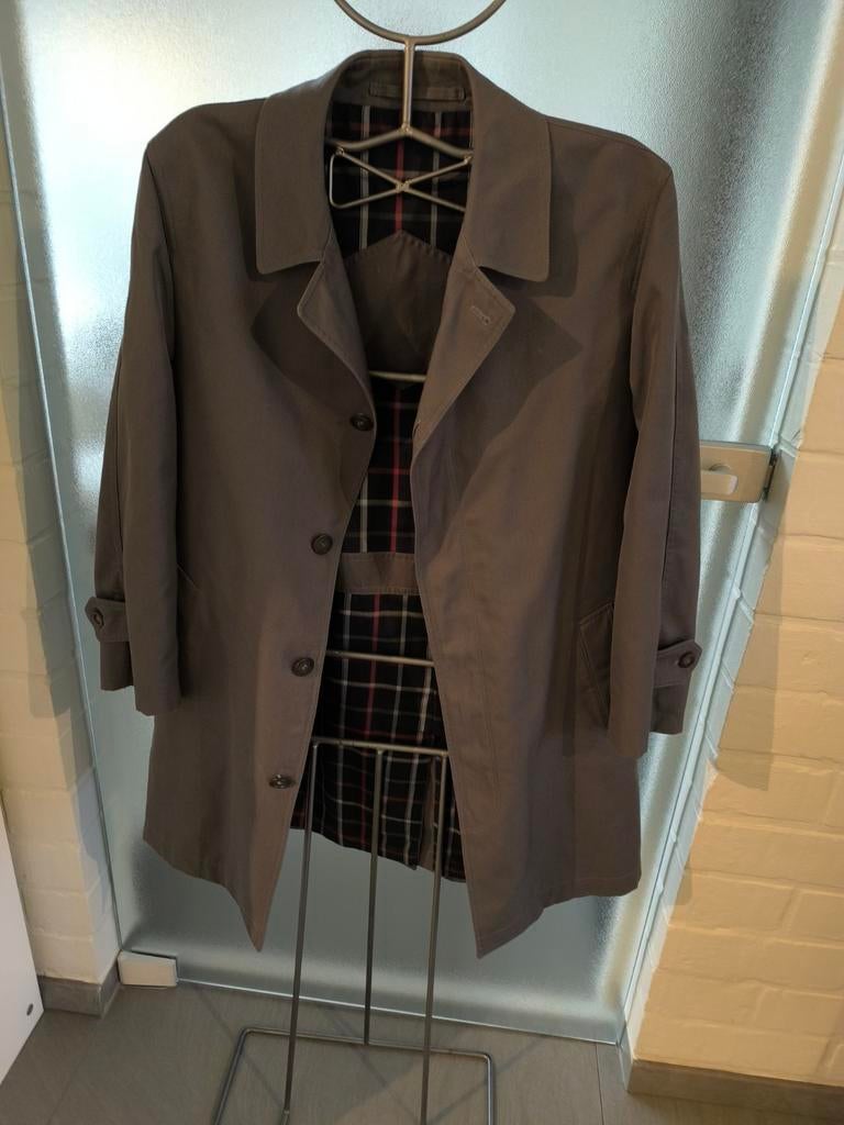 Trencoat gris, Enlèvement ou Envoi