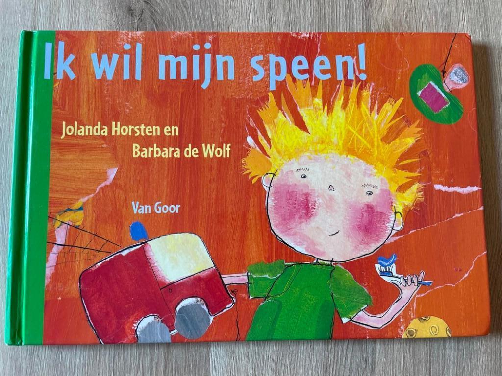 Ik wil mijn speen!, Ophalen of Verzenden