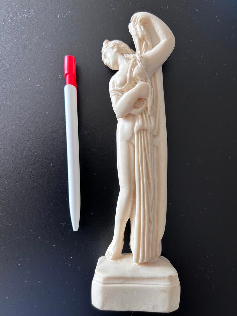 beeldje ivoor, Enlèvement, Comme neuf, Humain
