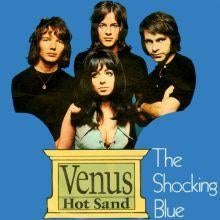 shocking blue, Cd's en Dvd's, Ophalen of Verzenden
