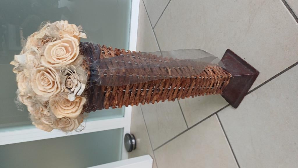 Décoration 48 cm de hauteur, Enlèvement ou Envoi, Comme neuf