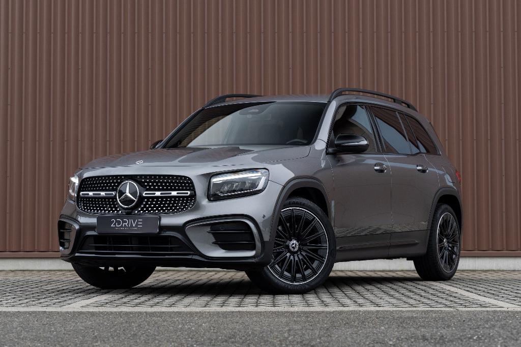 Mercedes-Benz GLB 200 AMG Line | Unieke configuratie, Auto's, Mercedes-Benz, Euro 6, 4 cilinders, https://public.car-pass.be/vhr/775dd958-5892-4e83-a17b-c1b7fe7ce45c