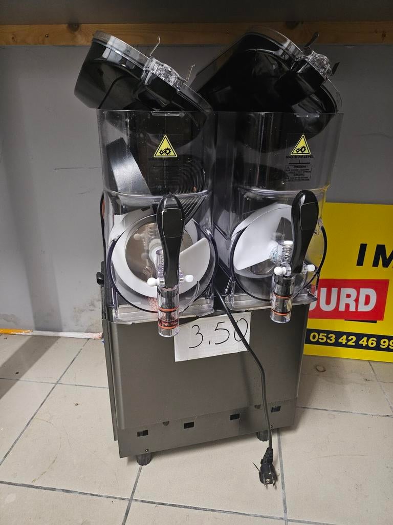 Machine granita, Ophalen of Verzenden