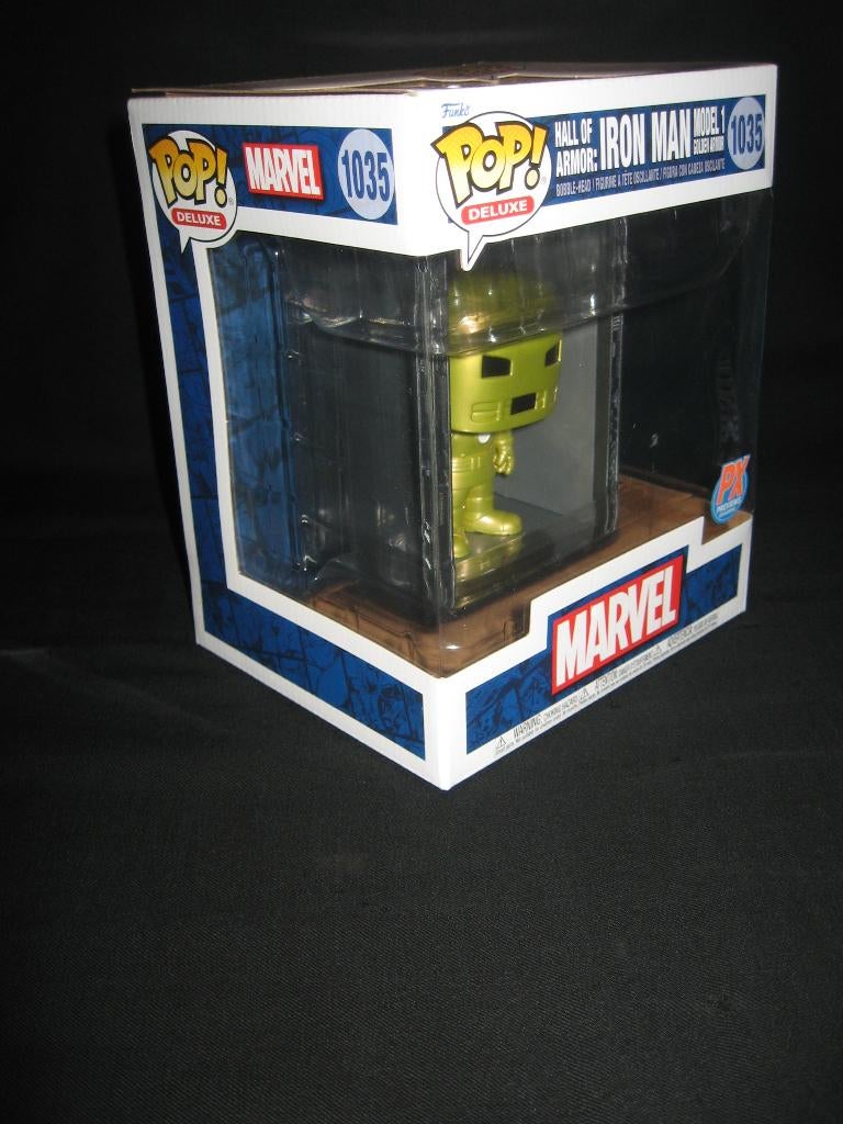 Marvel Iron Man figuur, Ophalen of Verzenden, Nieuw