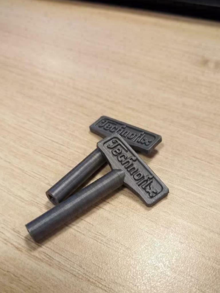 Technofix sleutels, Ophalen of Verzenden