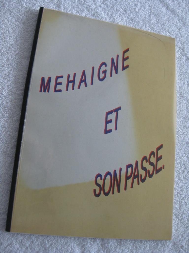 Mehaigne Eghezée – abbé Marcel Hermans – 1995 - rare, Enlèvement ou Envoi, Utilisé
