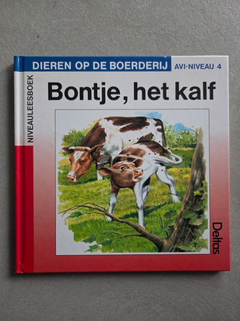Laerhoven - Bontje het kalf, Ophalen of Verzenden, Zo goed als nieuw, Laerhoven