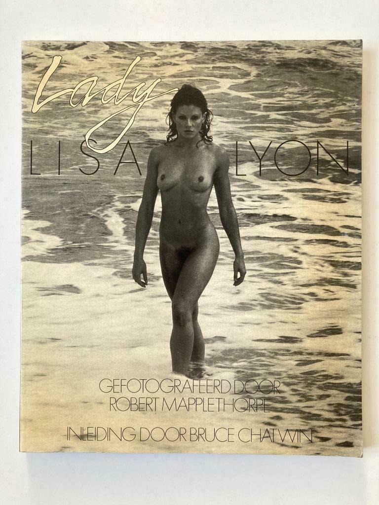 Lady Lisa Lyon - Robert Mapplethorpe, Boeken, Ophalen of Verzenden
