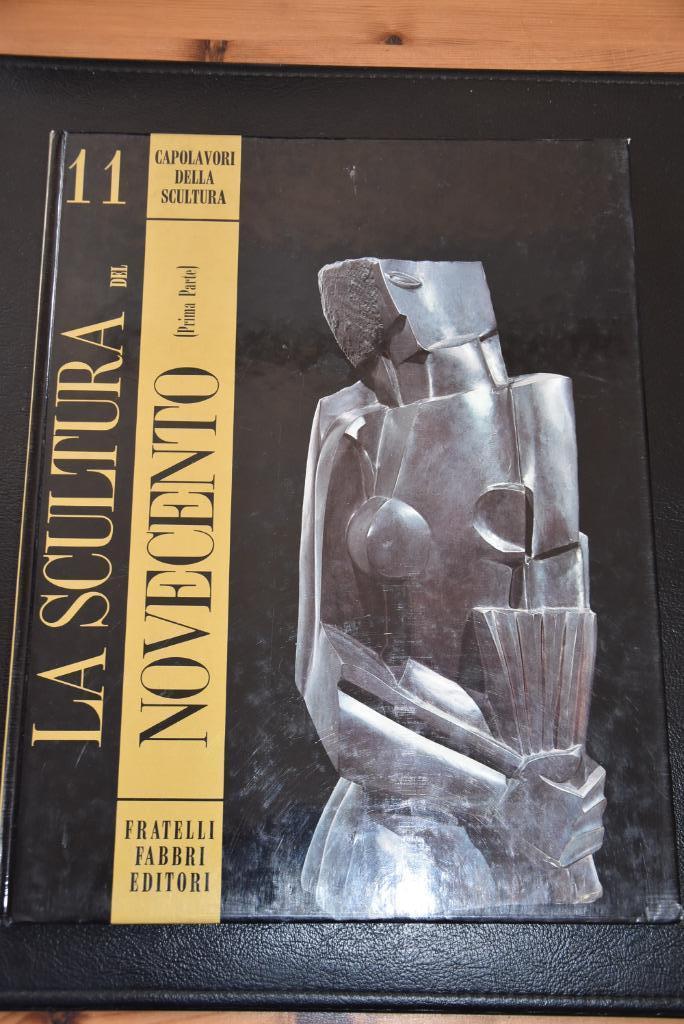 La sculpture de 11 Capolavori della Sculpture, partie 11, Envoi, Utilisé