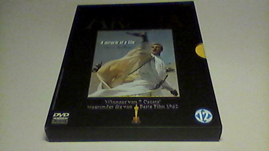 Lawrence of Arabia / 2 disc digipack dvd, Vanaf 12 jaar, Ophalen of Verzenden, 1960 tot 1980, Actie en Avontuur