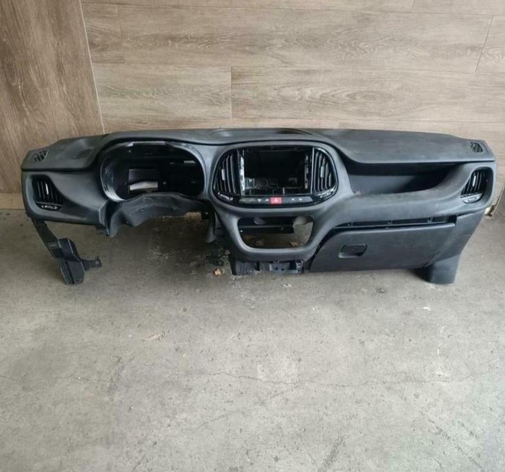 Dashboard fiat doblo 1.6 jtd    263A8000, Ophalen of Verzenden, Fiat