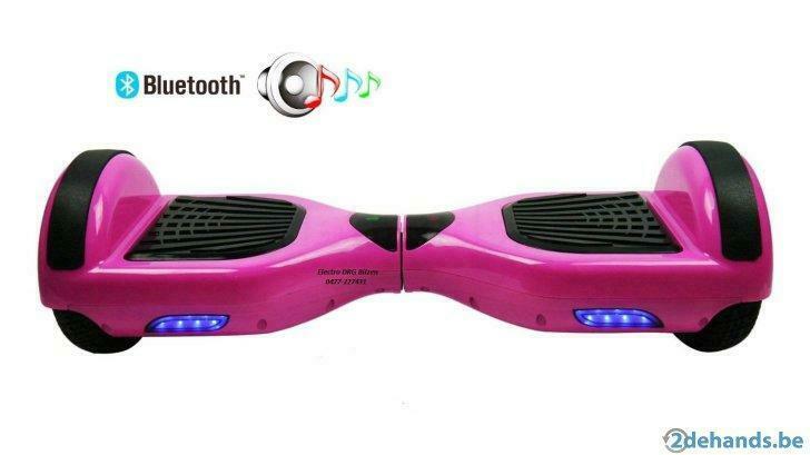 Gyroscope mécanique Bluetooth+ Hoverboard 6,5 pouces, Enlèvement ou Envoi, Neuf