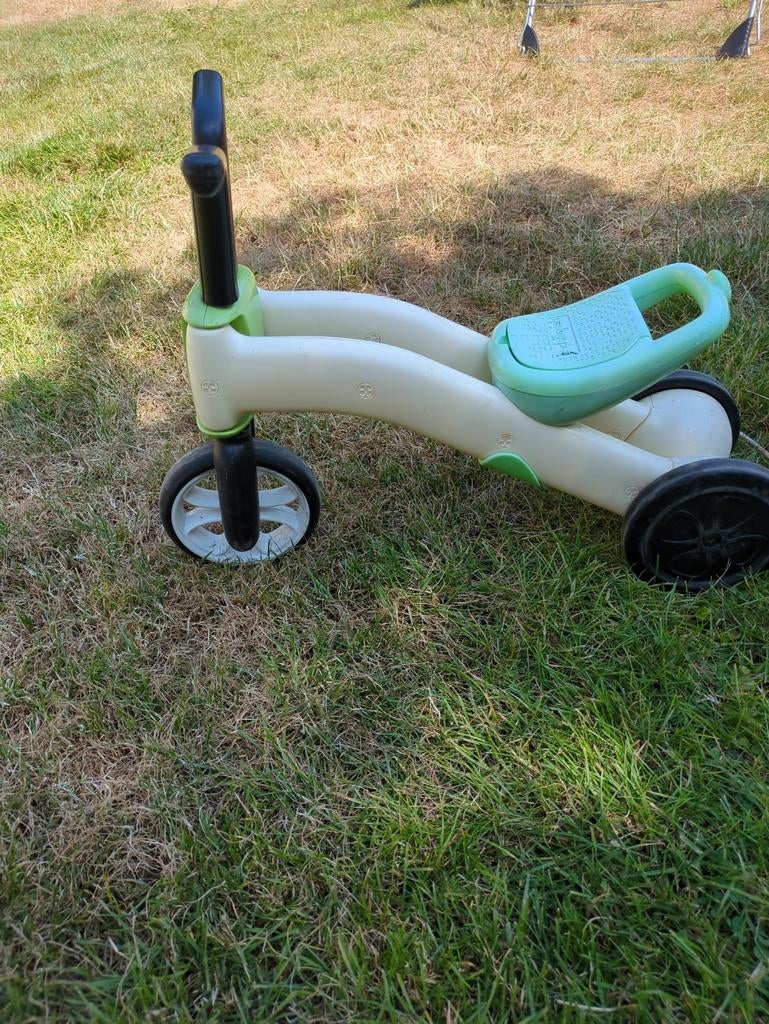 2-in-1 Loopfiets Chillafiets aanpasbaar naar een tweewieler, Fietsen en Brommers, Ophalen, Gebruikt