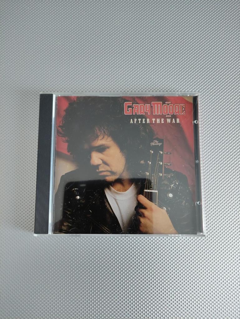 Gary Moore - After the war, Enlèvement ou Envoi, Comme neuf