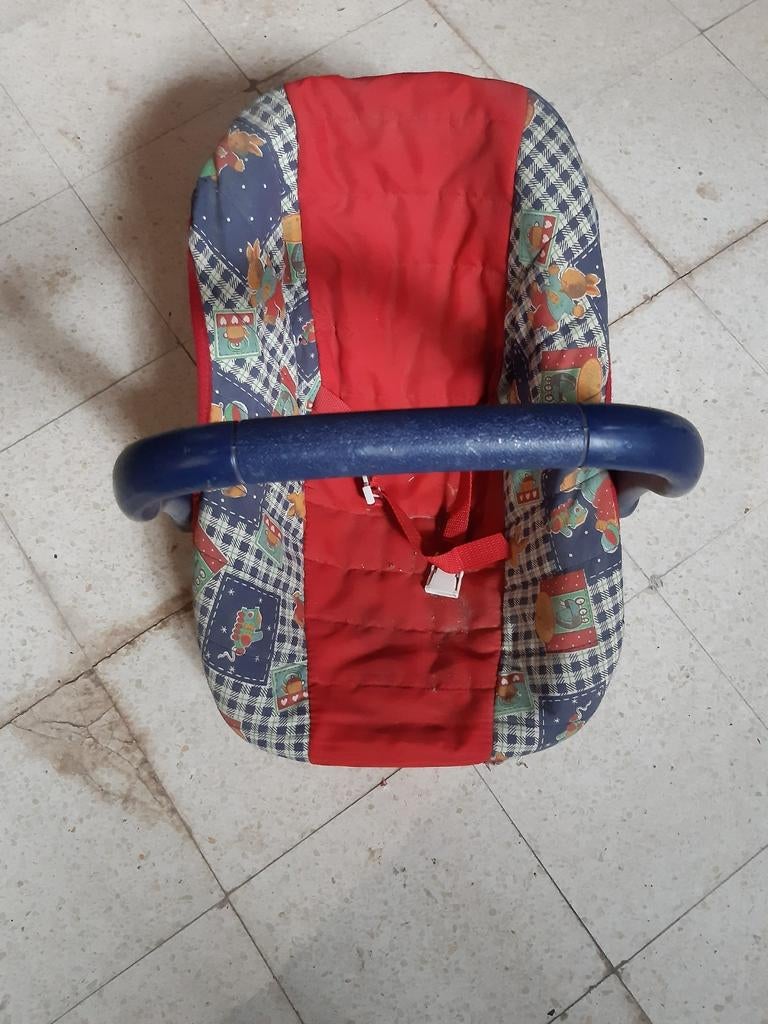 Maxi cosi voor pop, Kinderen en Baby's, Ophalen of Verzenden, Gebruikt