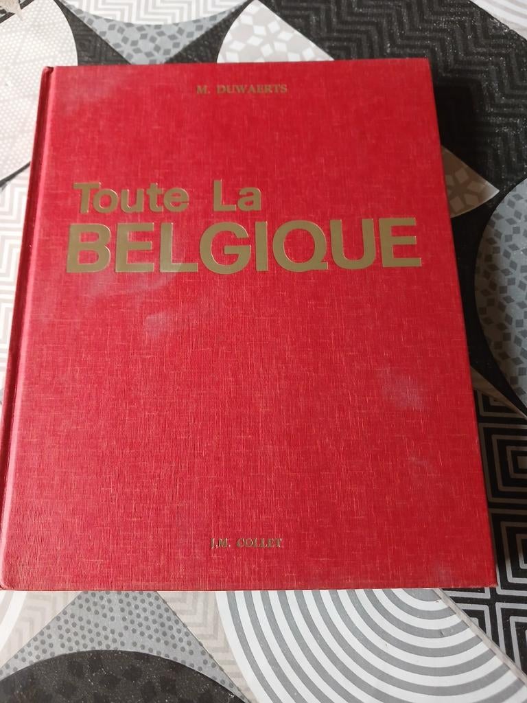 La Belgique, Enlèvement