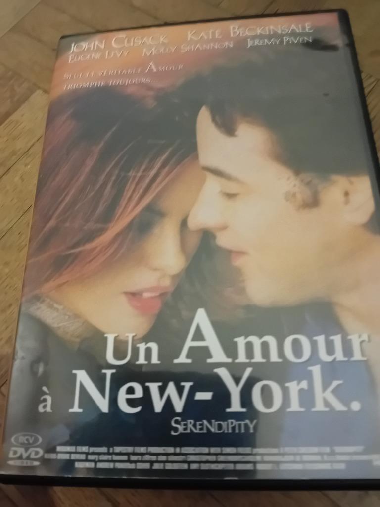 Dvd un amour à New York, Ophalen of Verzenden