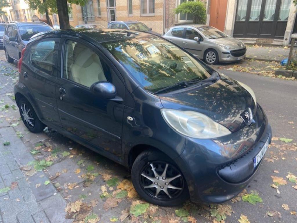 Peugeot 107, Autos, Peugeot, Achat, Entreprise, Boîte manuelle, Tissu