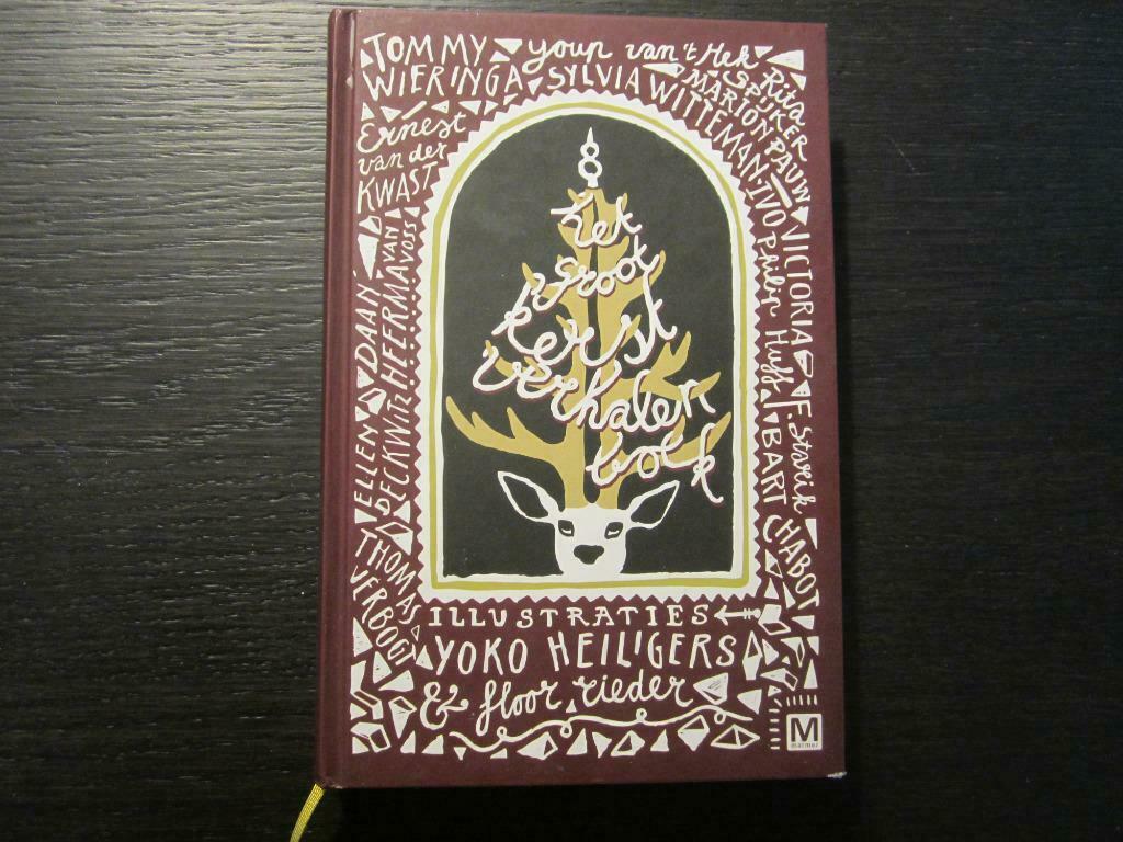 Het groot kerstverhalenboek -Jasper Henderson & Mijke Pol-, Enlèvement ou Envoi, Pays-Bas