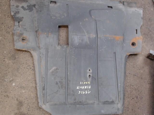 Cache sous moteur Renault Megane 2 1.5DCi 74kw 2002-2005, Enlèvement ou Envoi, Utilisé, Renault