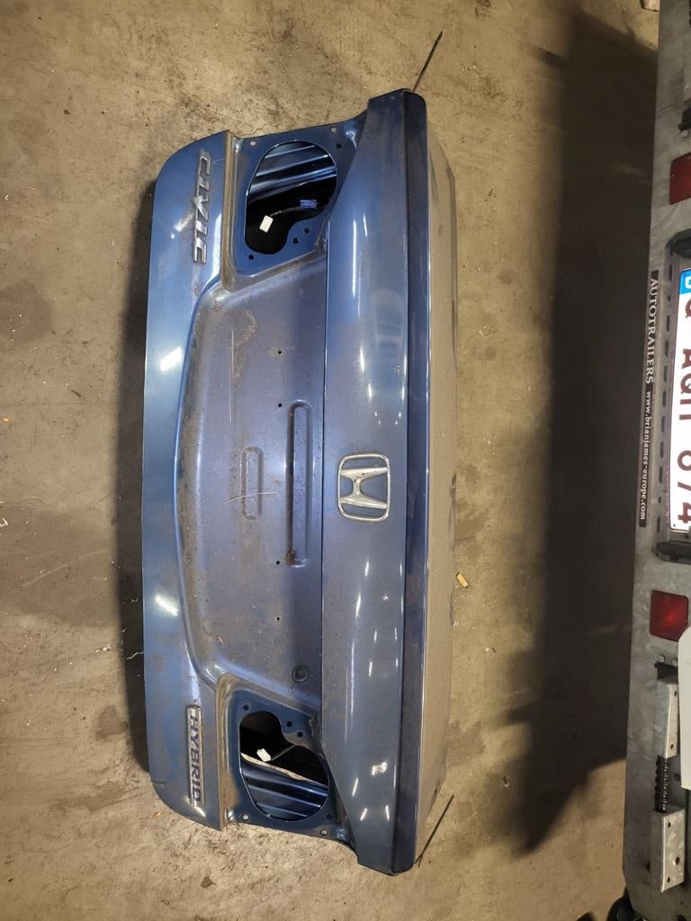 Achterklep civic hybride fd, Auto-onderdelen, Honda, Gebruikt, Achterklep, Ophalen of Verzenden
