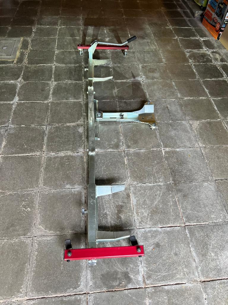 Acebikes U-turn model 503, Motoren, Ophalen, Zo goed als nieuw