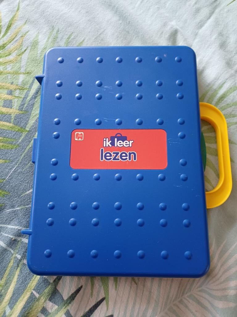 Ik leer lezen, Ophalen of Verzenden, Gebruikt, Taal en Lezen