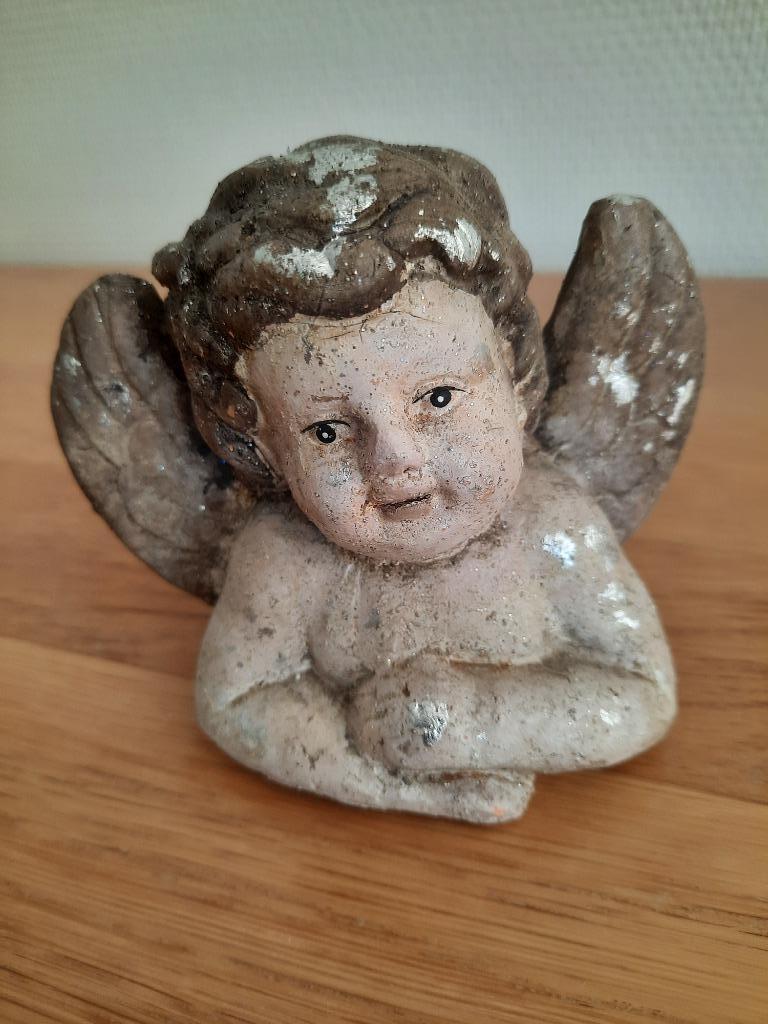 Engel, Antiek en Kunst, Ophalen