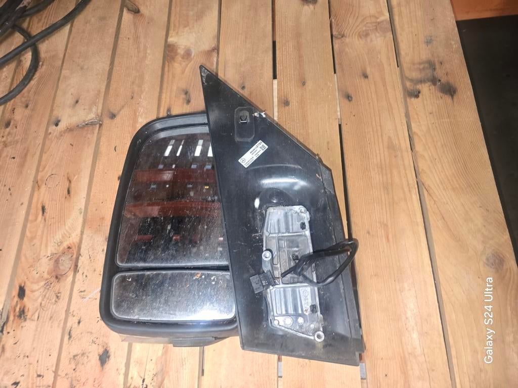 Spiegel linker Mercedes Sprinter A906, Auto-onderdelen, Ophalen of Verzenden