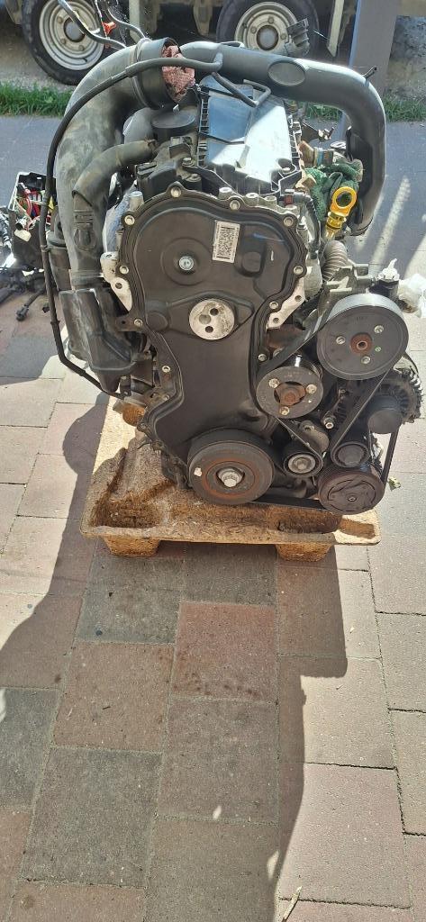 Motor Renault Master III 2.3 dCi, Enlèvement, Utilisé, Renault