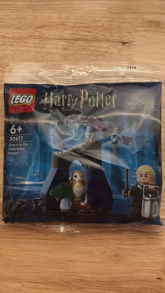 Sac en polyéthylène 30677 (scellé), Enlèvement ou Envoi, Neuf, Ensemble complet, Lego