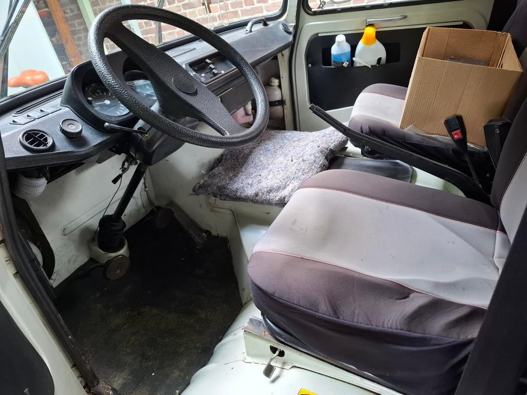 Barkas b1000 pick-up, foto 5