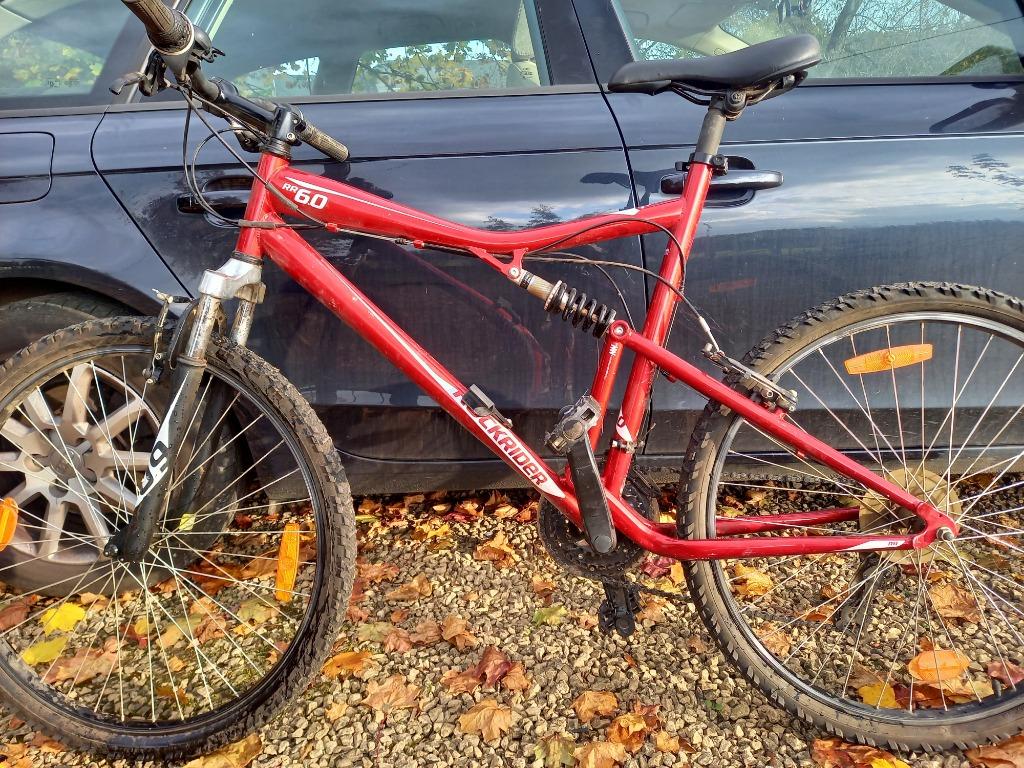 Vélo vtt garçon, Enlèvement, Utilisé, Rockrider, Vitesses