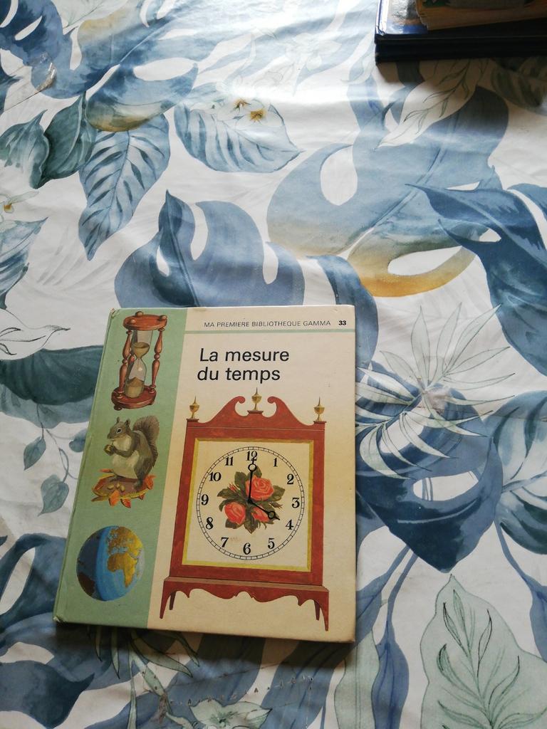 La mesure du temps., Comme neuf