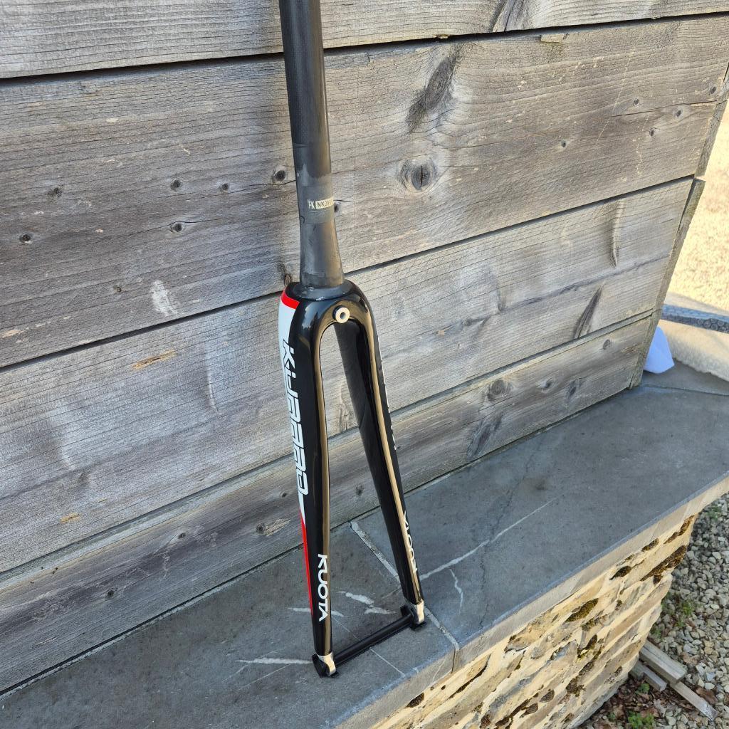 Fourche en carbone Kuota, Enlèvement ou Envoi, Neuf